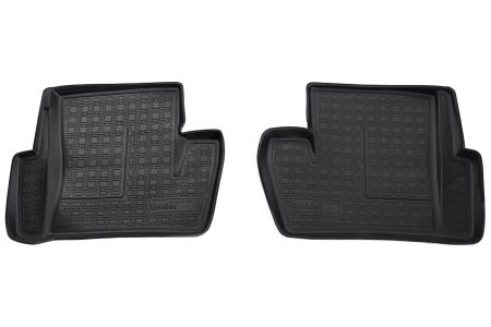 Коврики салона Norplast для Citroen DS4 (2010-2015) № NPA11-C14-550