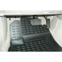 Изображение коврики салона element для subaru outback (2003-2009) № nlc.46.03.210