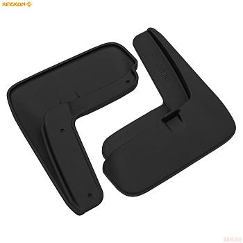 Брызговики задние для Kia Rio FL (2020-2023) № 6021020395