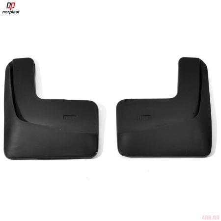 Брызговики задние для Kia Soul (2019-2024) № NPL-Br-43-71B