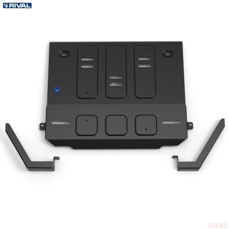 Защита картера для Geely Emgrand SS11 (2023-2025) передний № 111.1936.1