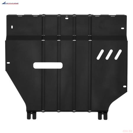 Защита картера и КПП для Changan Eado (2023-2025) № NLZ.09.11.030