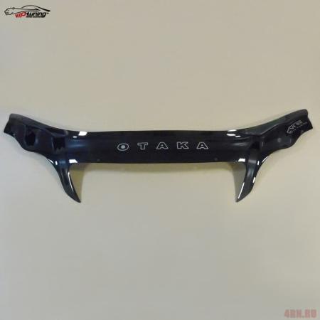 Дефлектор капота VIP-Tuning для Geely Emgrand X7 (2013-2021) № GL04