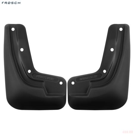 Брызговики передние для Jaecoo J7 (2023-2025) № NLF.A70886.F3