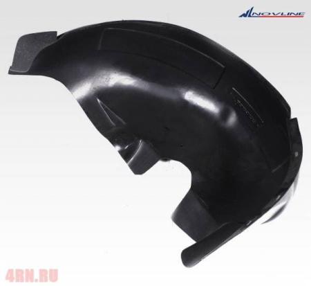 Подкрылок задний левый для Mitsubishi Lancer 10 седан, хэтчбек (2007-2017) № NLL.35.13.003
