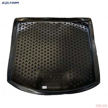 Коврик багажника для Opel Antara (2006-2015) № B60071-1