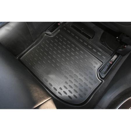 Коврики салона Element 3D для BMW 5-Серия F10 седан (2010-2013) № NLC.3D.05.32.210k