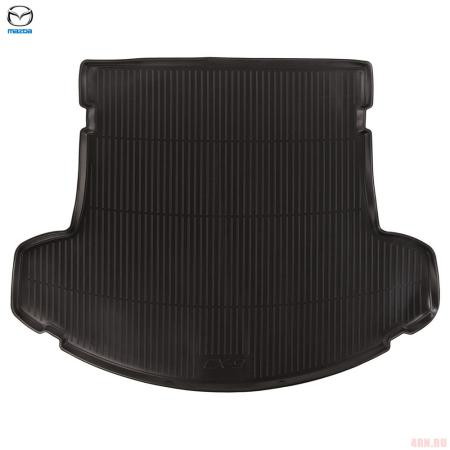 Коврик багажника оригинальный для Mazda CX-9 (2017-2025) 5 мест № 8300771173