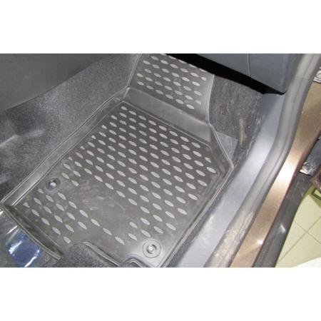 Коврики салона Element для Skoda Yeti (2009-2013) № NLC.45.10.210kh