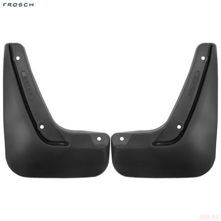 Брызговики задние для Changan UNI-K (2020-2025) № NLF.A67032.E13