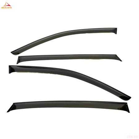 Дефлекторы боковых окон для Kia Sorento (2020-2025) № DN-KIA-00037