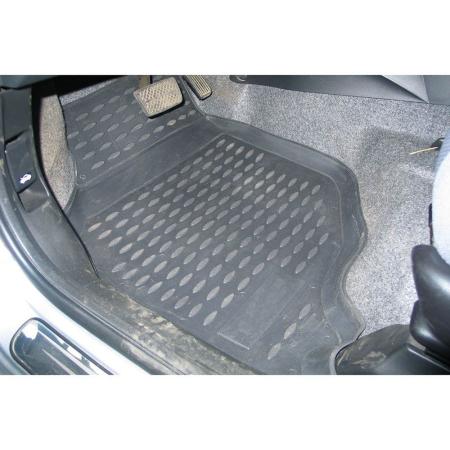 Коврики салона Element для Honda Jazz (2001-2008) № NLC.18.05.210
