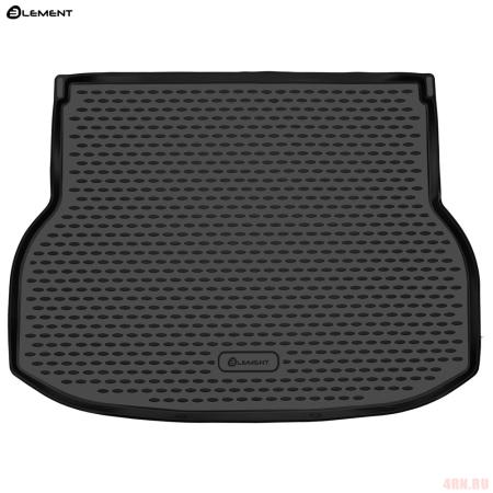 Коврик багажника формованный TPE Standard для Changan UNI-K (2020-2025) № ELEMENTA67032B13