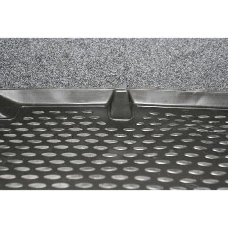 Коврик в багажник Element для Volkswagen Jetta седан (с карманами, Conceptline, Conceptline Plus, Trendline) (2011-2018) № NLC.51.36.B10