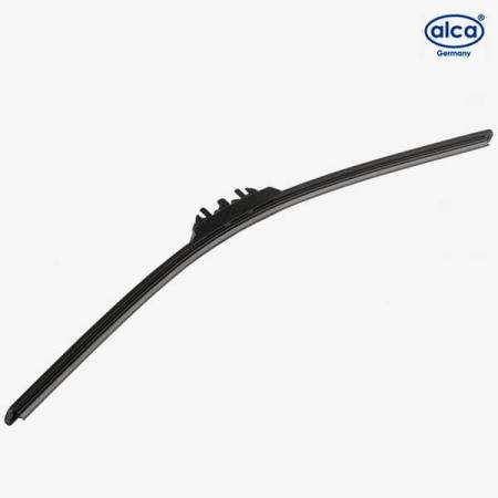 Щетки стеклоочистителя Alca Super Flat бескаркасные для Skoda Felicia (1997-2001) № 050000+050000