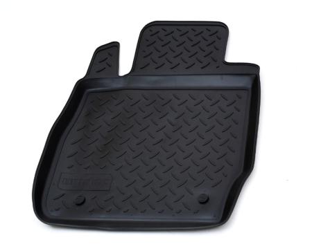 Коврики салона Norplast для Ford Fiesta (2008-2017) № NPL-Po-22-61