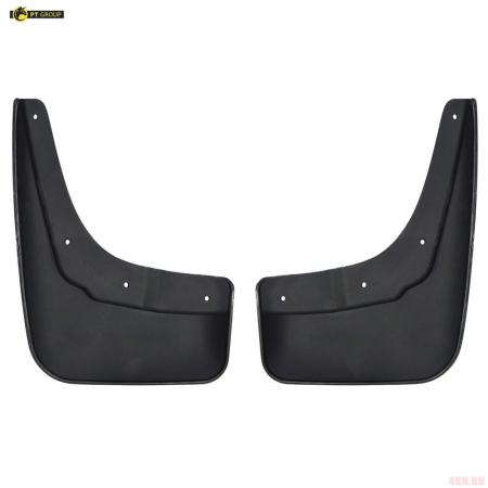 Брызговики передние увеличенные для Datsun Mi-Do (2015-2020) № LGR023302
