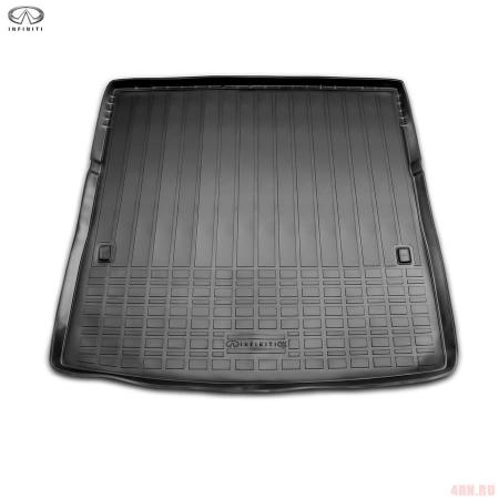 Коврик багажника оригинальный для Infiniti QX56 (2010-2013) № 999TLZ62BL