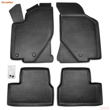 Коврики салона для Lada (ВАЗ) Granta (2018-2025) № 5205501AM