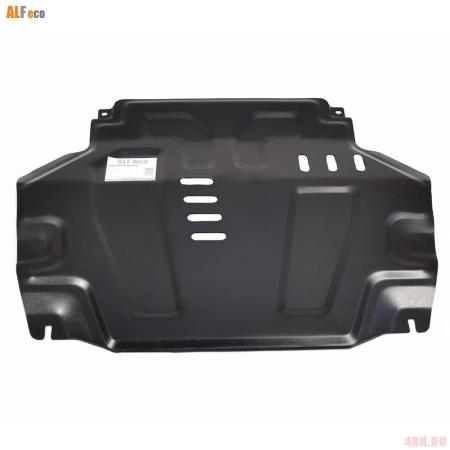 Защита картера и КПП для Chevrolet Cobalt (2012-2025) № ALF0318