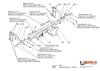 Фаркоп Imiola для Citroen C4 Grand Picasso (2006-2013) № C.035