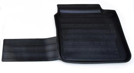 Коврики салона Avtodriver резиновые с бортиком для Mitsubishi Lancer 9 (2003-2007) № ADRAVG277