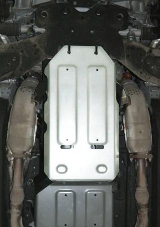 Защита КПП для Infiniti Q50 (2013-2025) № 333.2418.1