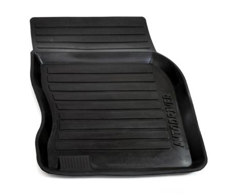 Коврики салона Avtodriver Avangard для Nissan Qashqai (сборка Англия) (2014-2021) № ADRAVG006