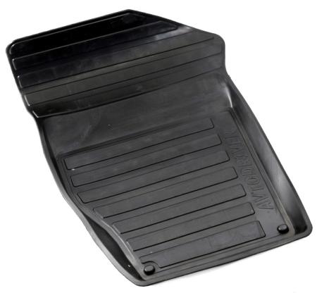 Коврики салона Avtodriver Avangard для Citroen C4 (2006-2010) № ADRAVG121