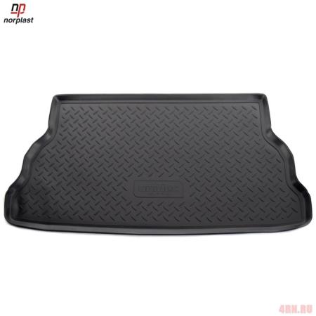 Коврик в багажник Norplast для Lifan Smily хэтчбек (2011-2018) № NPL-P-51-60
