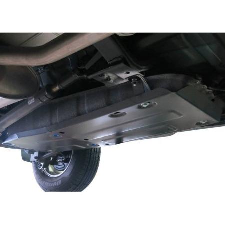 Защита топливного бака для SsangYong Kyron (2007-2015) № 111.05313.1