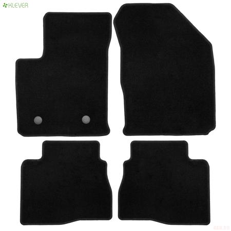 Коврики салона текстильные Econom для Kaiyi E5 (2022-2024) № KLEVER0112400101200k