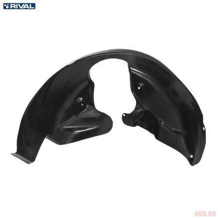 Подкрылок задний левый для Toyota Camry (2015-2017) № 45701001