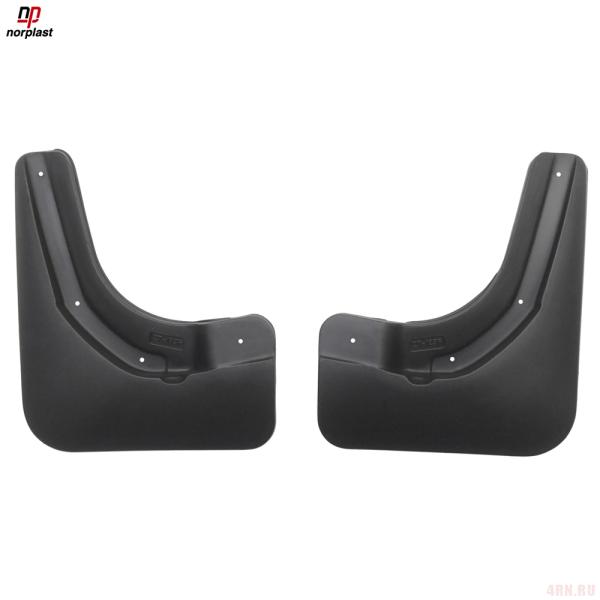 Брызговики передние для GAC GS3 (2024-2025) № NPL-Br-27-183F