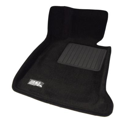 Коврики салона Sotra Liner 3D VIP для BMW X1 (E84) (2013-2015) № ST 73-00128