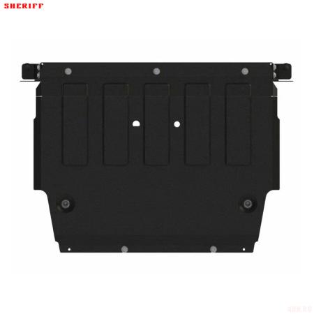 Защита картера и КПП для Geely Atlas (2024-2025) № 28.6209