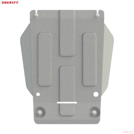 Защита КПП для Mitsubishi Pajero Sport (2016-2025) № 14.4094