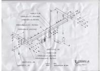 Фаркоп Imiola для Opel Astra H универсал (2004-2010) № O.031