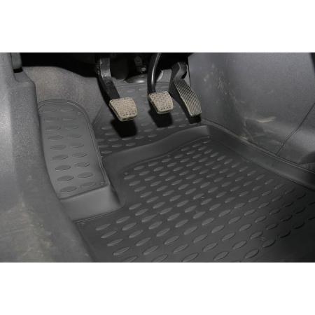 Коврики салона Element для Opel Zafira B (2005-2012) № NLC.37.09.210k