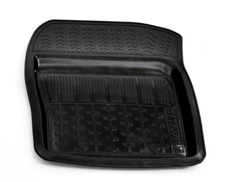 Коврики салона Avtodriver Avangard для Mazda 3 (2013-2018) № ADRAVG161