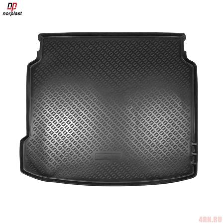 Коврик багажника Norplast для Peugeot 508 (2018-2025) № NPA00-T64-522