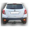 Фаркоп Лидер Плюс для Opel Mokka (2012-2019) № O116-A