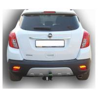 Фаркоп Лидер Плюс для Opel Mokka (2012-2019) № O116-A