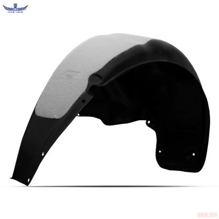 Подкрылок задний правый с шумоизоляцией для Hyundai Solaris (2020-2022) № TOTEM.S.20.59.004