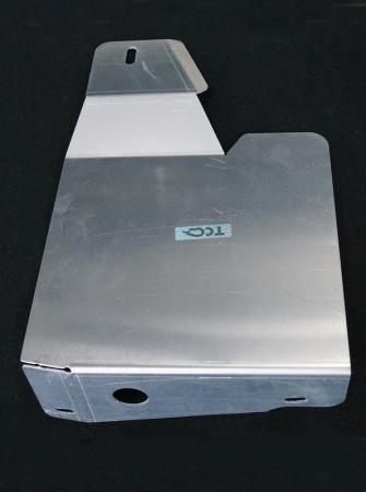 Защита двигателя левая (КПП) для EXEED LX (2022-2025) 2WD № ZKTCC00519
