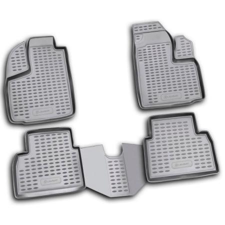 Коврики в салон Element для Fiat Doblo Panorama (2001-2005) № NLC.15.07.210