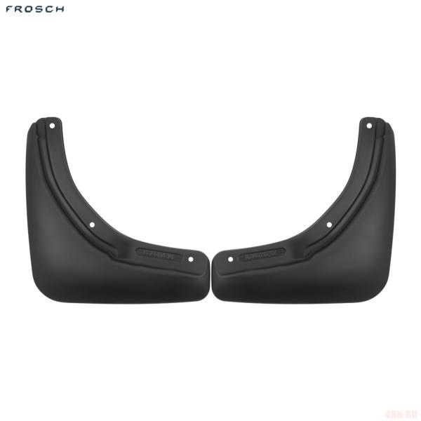 Брызговики задние для Exlantix ET (2024-2025) № NLF.A71461.E3