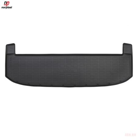 Коврик багажника для Jetour X90 Plus (разложенный 3-й ряд (7-ми местная версия) (2021-2025) № NPA00-T375-821