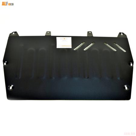 Защита картера и КПП для Changan CS95 (2017-2025) № ALF5713st