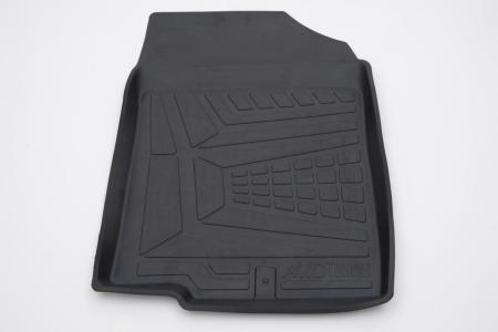 Коврики салона Avtodriver для Hyundai Solaris (2010-2016) № ADRPLR273